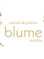 ブルーム バイ ミラ(Blume by Mila)/マツエク/まつげパーマ ブルーム六甲道店