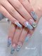 モアネイル(Moa nail)の写真/《持ち込み歓迎♪カラー500色以上！中国/韓国から取り寄せたトレンドパーツを豊富に揃えています◎》