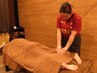【オーダーメイド90分】3種類のメニューを自由にカスタマイズ♪入浴付き