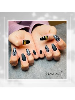 マナネイル(Mana nail)/