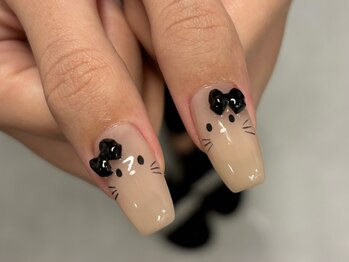 グロー(g1ow)/キャラネイル♪