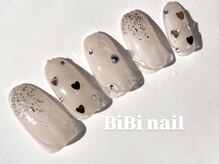 ネイルアンドアイラッシュアンド脱毛サロンビビ(BiBi)/