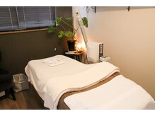ポーラ tierra rica 脇浜店(POLA)の雰囲気（プライベートが守られる癒し空間が3部屋。）