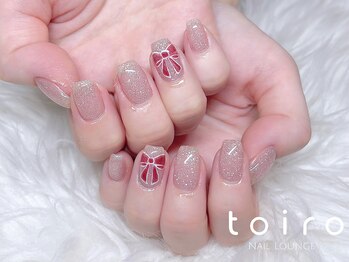 【持ち込み】手書きリボン