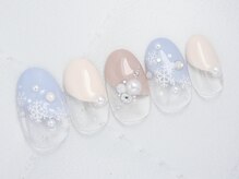 メロウブルー(mellow blue)/