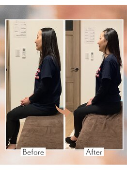 藤沢南口整体サロン/40代女性