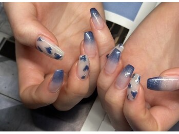 アース コアフュールボーテ 長野駅前店(EARTH coiffure beaute)/ハートデザイン