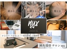 ニクス(nyx)