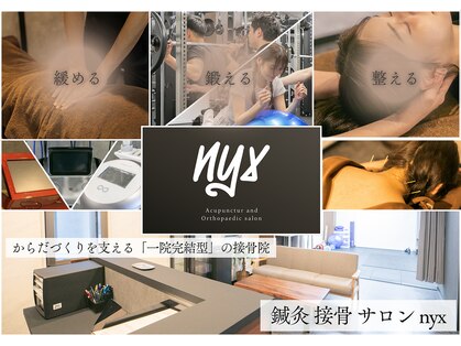 ニクス(nyx)の写真