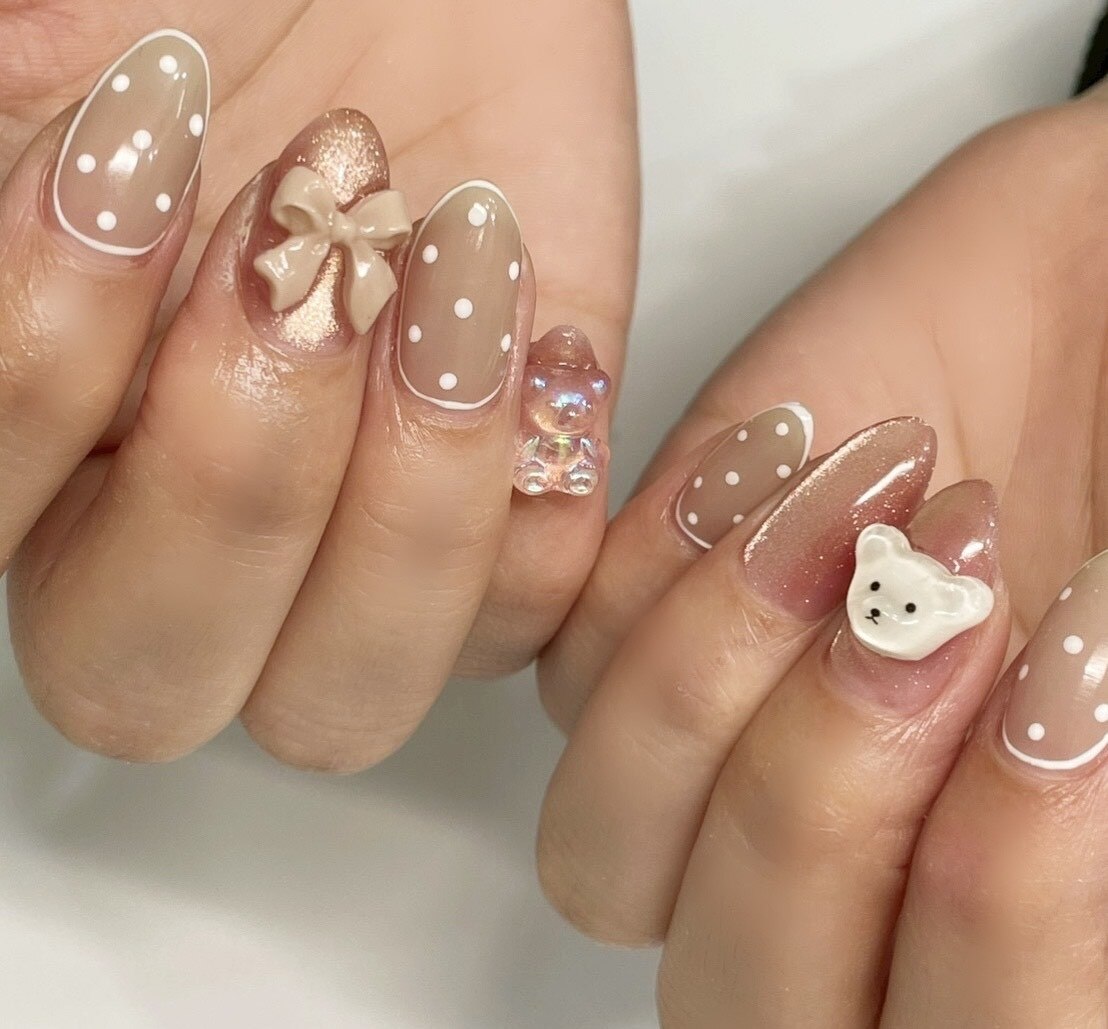 milly nail✴︎ページ ミリー(mily)｜ホットペッパービューティー