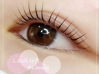 ラミー(Lamie)/【まつげパーマ】