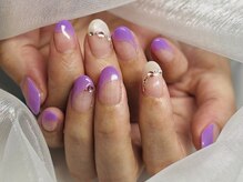 ラーシューシュ(la-chou-chou)/シンプルコース　¥5500
