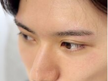 アマル(AMARU)/男性アイブロウ美眉スタイリング