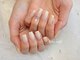 ルラネイル(lula nail)の写真/【上品でフェミニンなオフィスネイルもお任せ◎】ワンカラー・ラメグラ・マグネット・カラグラ等多数用意!