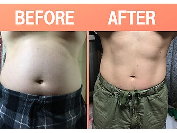 MTKパーソナルトレーニングジム 中百舌鳥/体重-12.2kg!ウエスト-15cm!