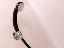 アルミス(ALMIS)の雰囲気(施術前後のシャワーも完備☆)