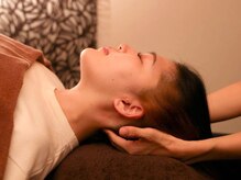 リラクゼーション キープ(relaxation Keep)/- ドライヘッドスパ -