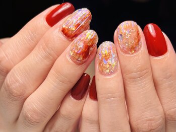 マハロ(MAHALO)/おまかせデザイン