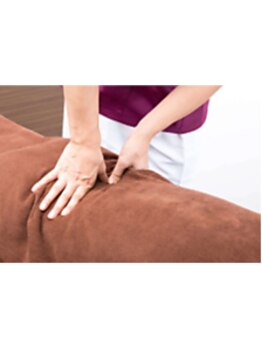 腰のつらさを改善したい