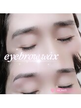 レア(LE’A)/eyebrow wax