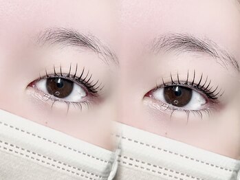 ノーヴェ 岡山駅前店(NOVE)/【岡山】ケラチンラッシュリフト