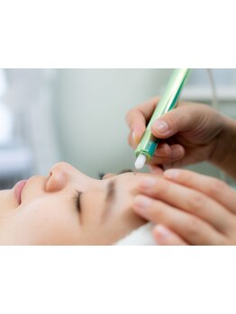 シミしわ改善！予防ケア