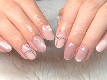 グロスネイル(gloss nail)