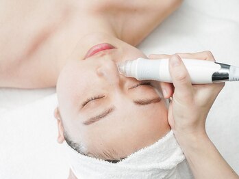 メグリア(MEGURIA)の写真/【ハイドラ毛穴洗浄】腸から整え、肌まで変わるトータルケアサロン！何をしても肌が変わらなかった方に◎