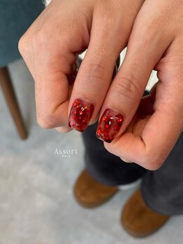 アソート 神戸元町(Assort)/シンプルアート