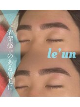 ルアン 六本木店/★メンズ眉毛サロン 六本木