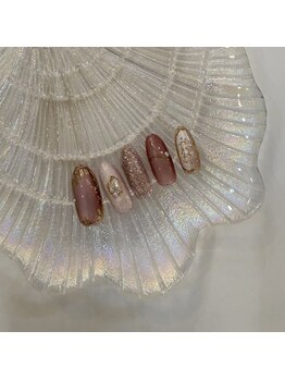 Alaiaコース ¥7200