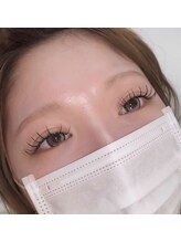 カリナ モナネイル 難波店(CARINA × monanail)/セーブル100本