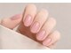 トレネイル 南流山店(TRE nail)の写真/フォルムの綺麗な上品な指先へ◇大人女性におススメのデザイン多数。誰もが見惚れる指先で好感度UP♪