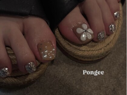 ポンギー(Pongee)の写真