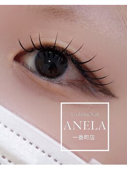 アネラ(ANELA)/フラットラッシュ140本☆