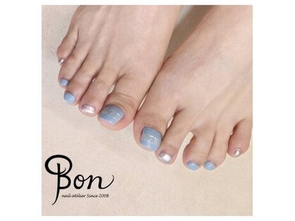 ネイルアトリエ ボン(nail atelier bon)の写真