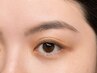 【眉毛Wax間引き込み】