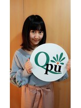 キュープ 新宿店(Qpu)/中川梨来様ご来店。