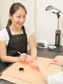 フィーノ ネイル(fino nail)/山崎　有佳理