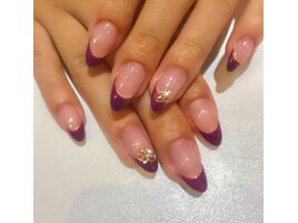 パープルフレンチ