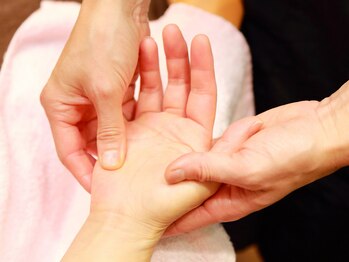 ヘアー サロン スイッチ(Switch)/*ハンドフィット