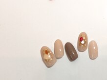 ネイルアンドアイラッシュサロン ミッタ(Mitta)/￥7800-