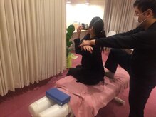 肩こり つらい凝り専門 仙台店/猫背