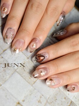 ジュンクス(JUNX)/JUNX Nail Collection