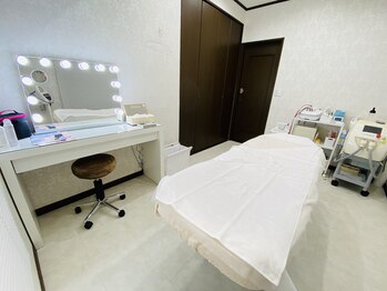 エムズビューティーサロン(M's Beauty Salon)/脱毛・エステのお部屋
