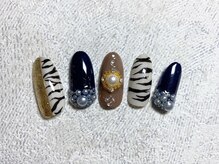 カットアンドスタイル クラウン(Cut & Style Clown)/ジェルやり放題 ［横浜/横浜駅］