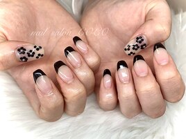 春ネイル