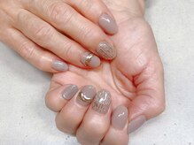 スピニオン(spinion)/【お客様ネイル】オーダーメイド