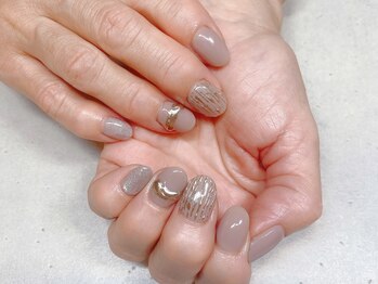 スピニオン(spinion)/【お客様ネイル】オーダーメイド