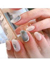 エンジェルネイルクラブ(ANGEL NAIL CLUB)/2021５月定額デザイン